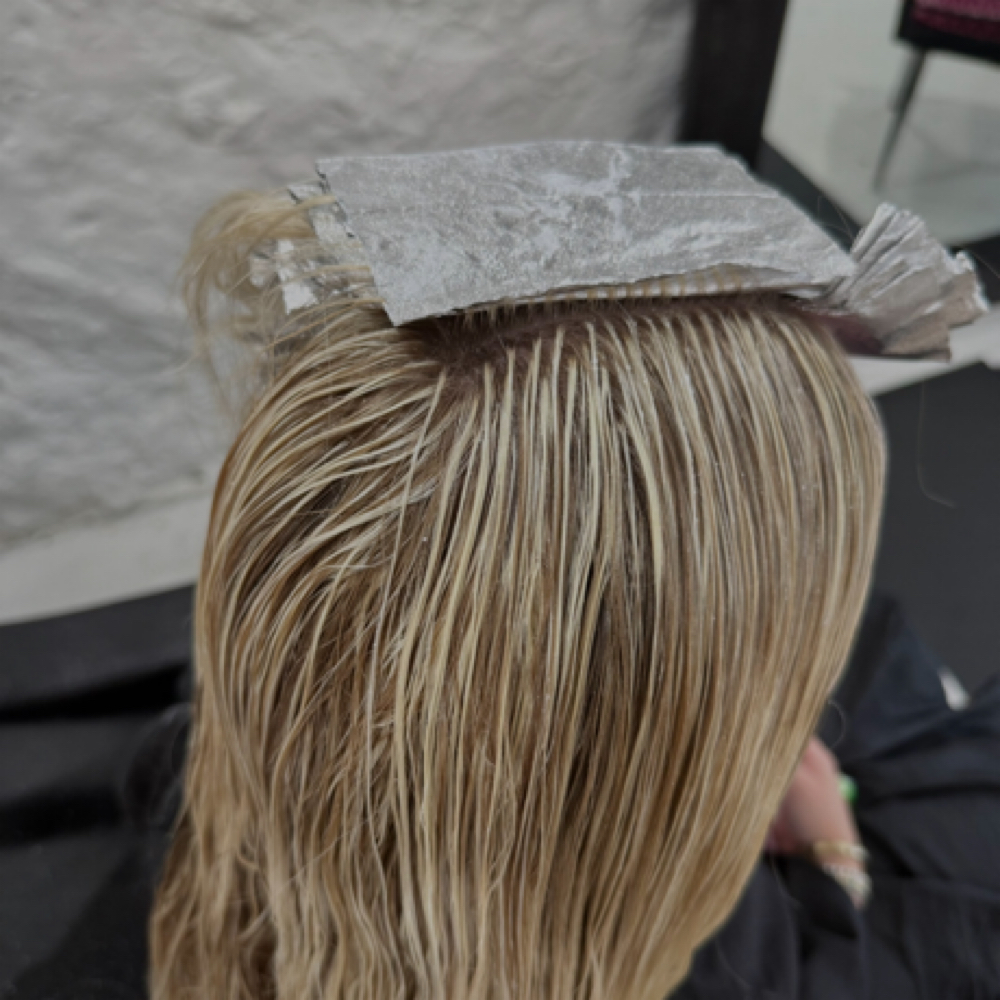 Consultation at Hair By Maggie in Springdale, AR