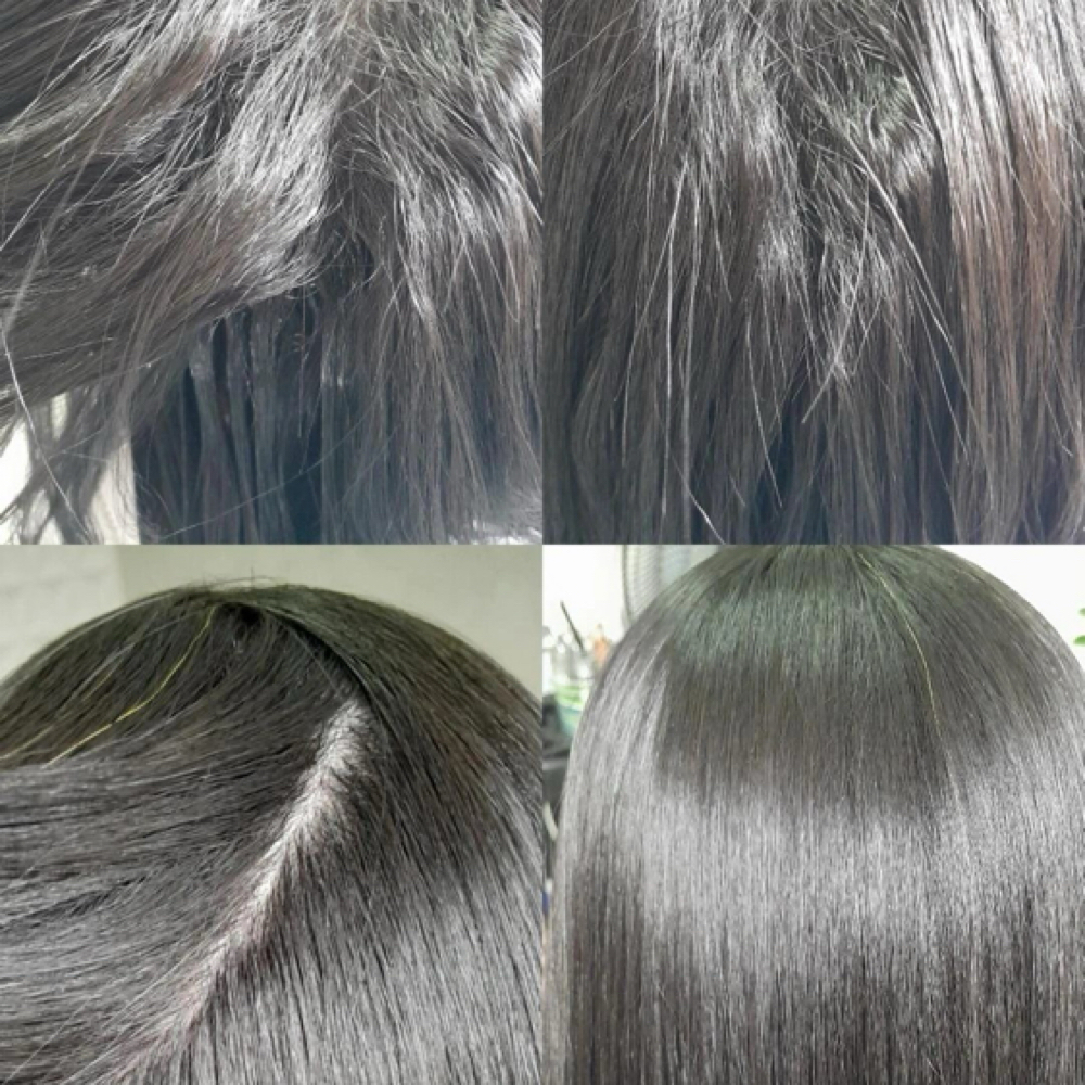 🤍 LBB Keratin Treatment at Lachezbeautybar, LLC in Manassas, VA