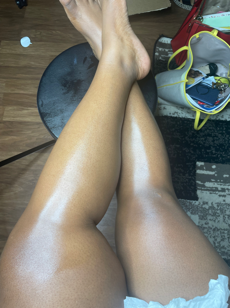 Lower Legs Wax (sugar)