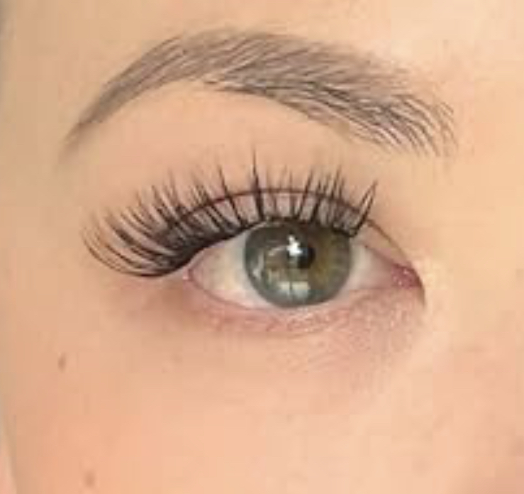 Classic Lash Extended Fill 3 Wk