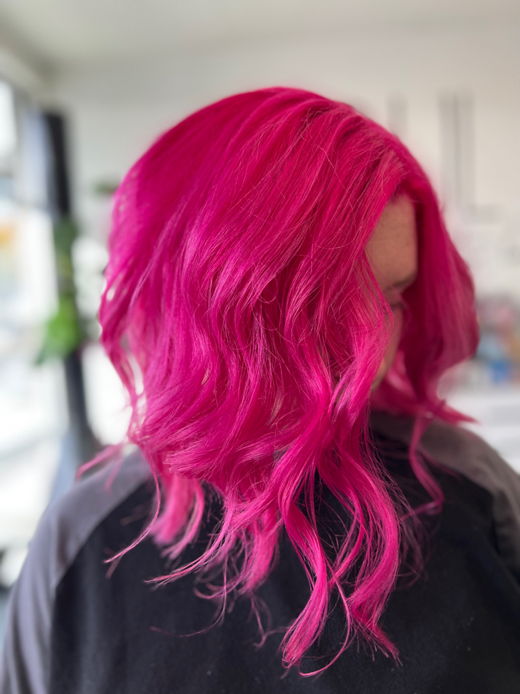 Vivid/Fashion Color