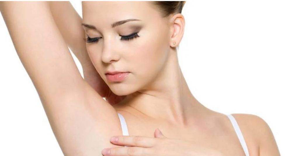 Underarms Wax