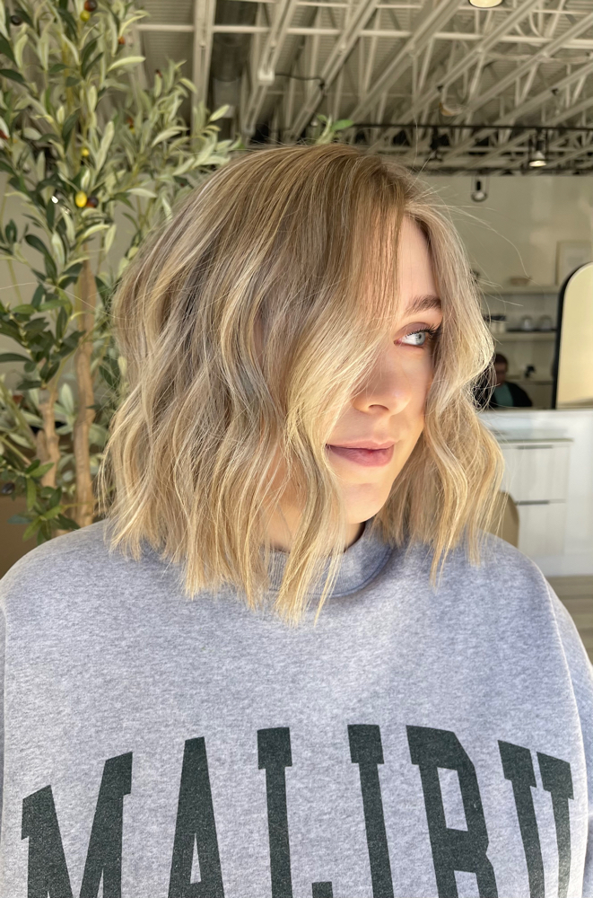Hair Cut Add On