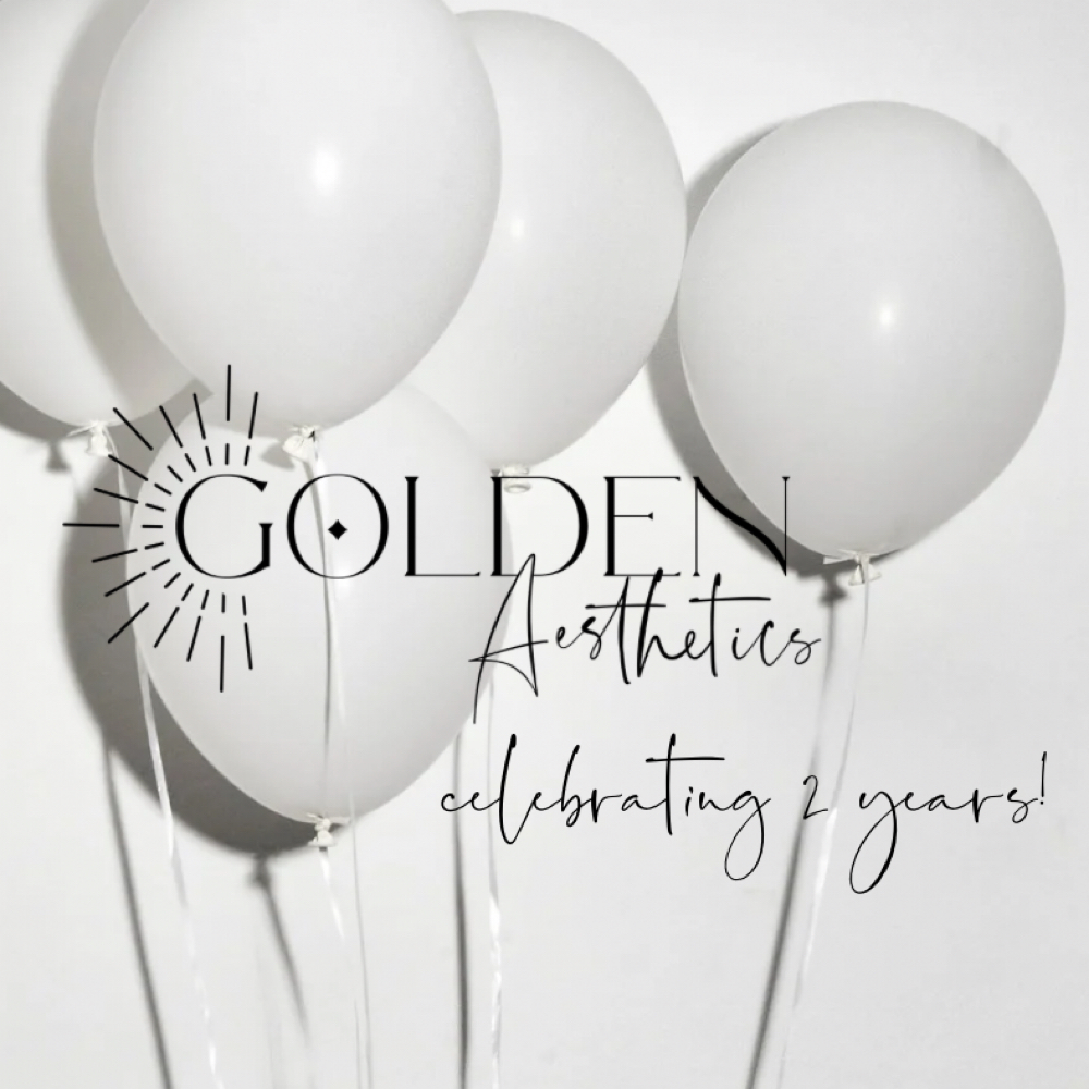 Birthday Facial at Golden Aesthetics in Springfield, MO