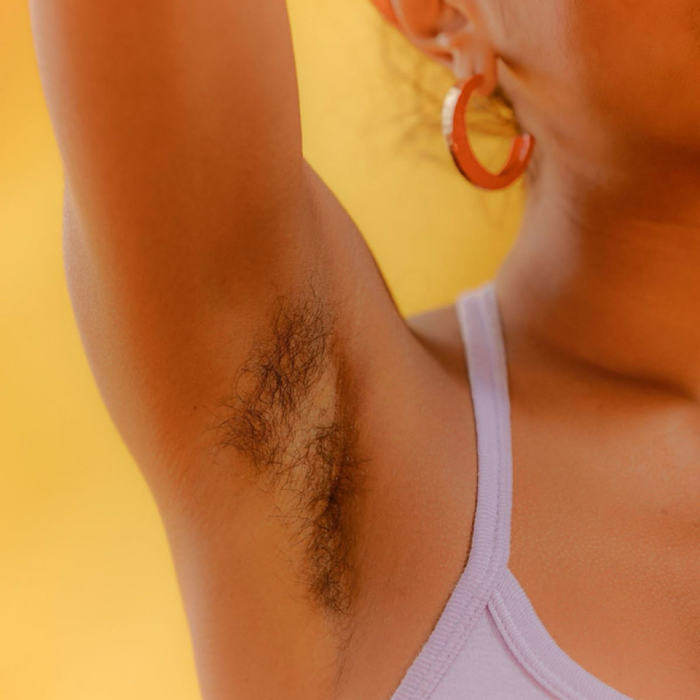Underarm Wax at Wildflower Wellness | Esthetics & Massage in Jackson, TN