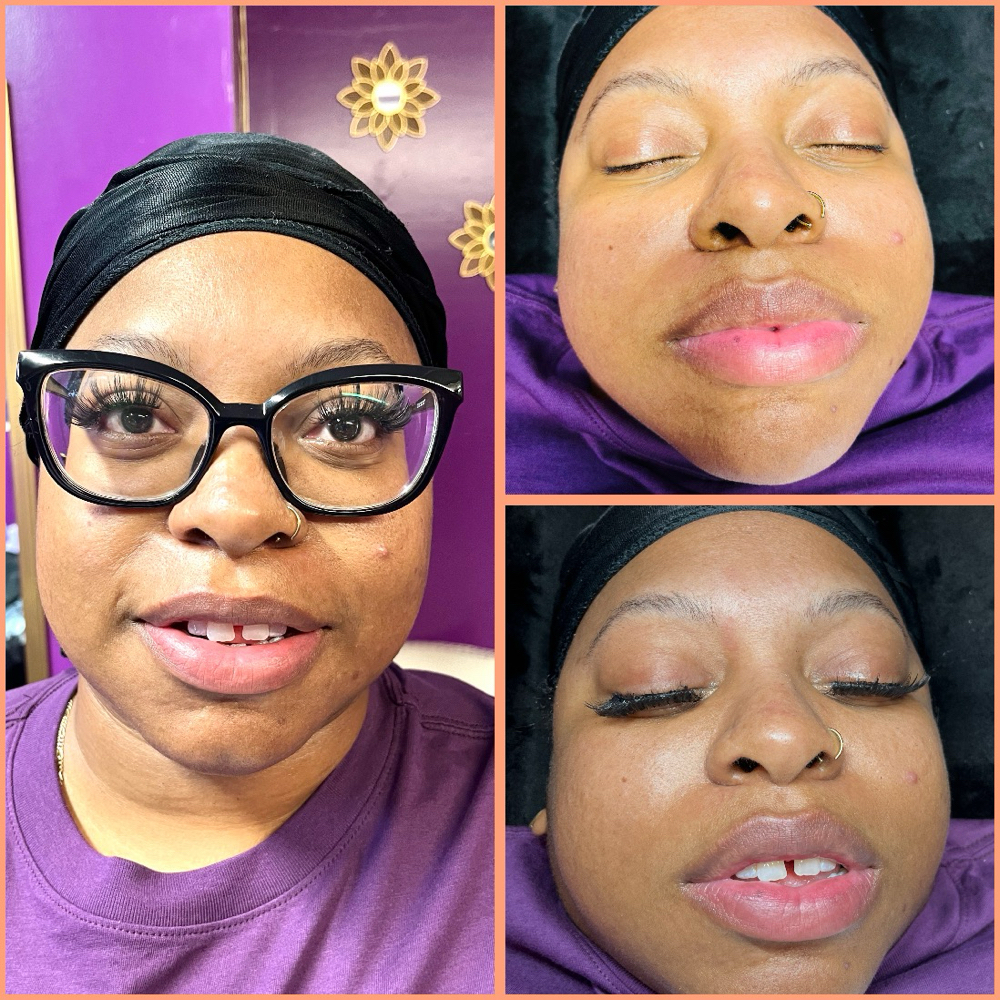 Lash Strip Service at The Wax Lounge in Franklin, VA