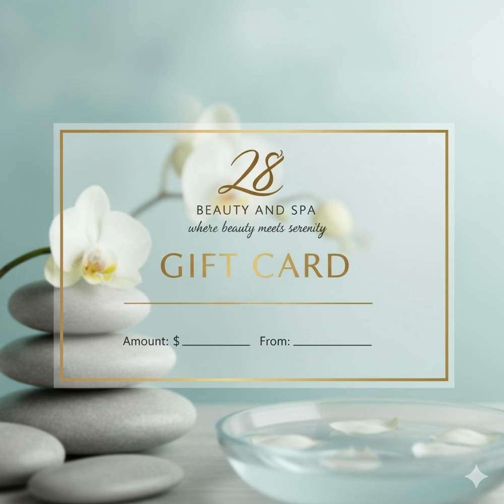 Wellness / Gift Card