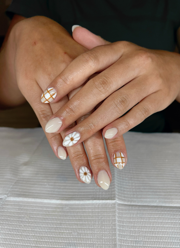 Builder Gel Full Set