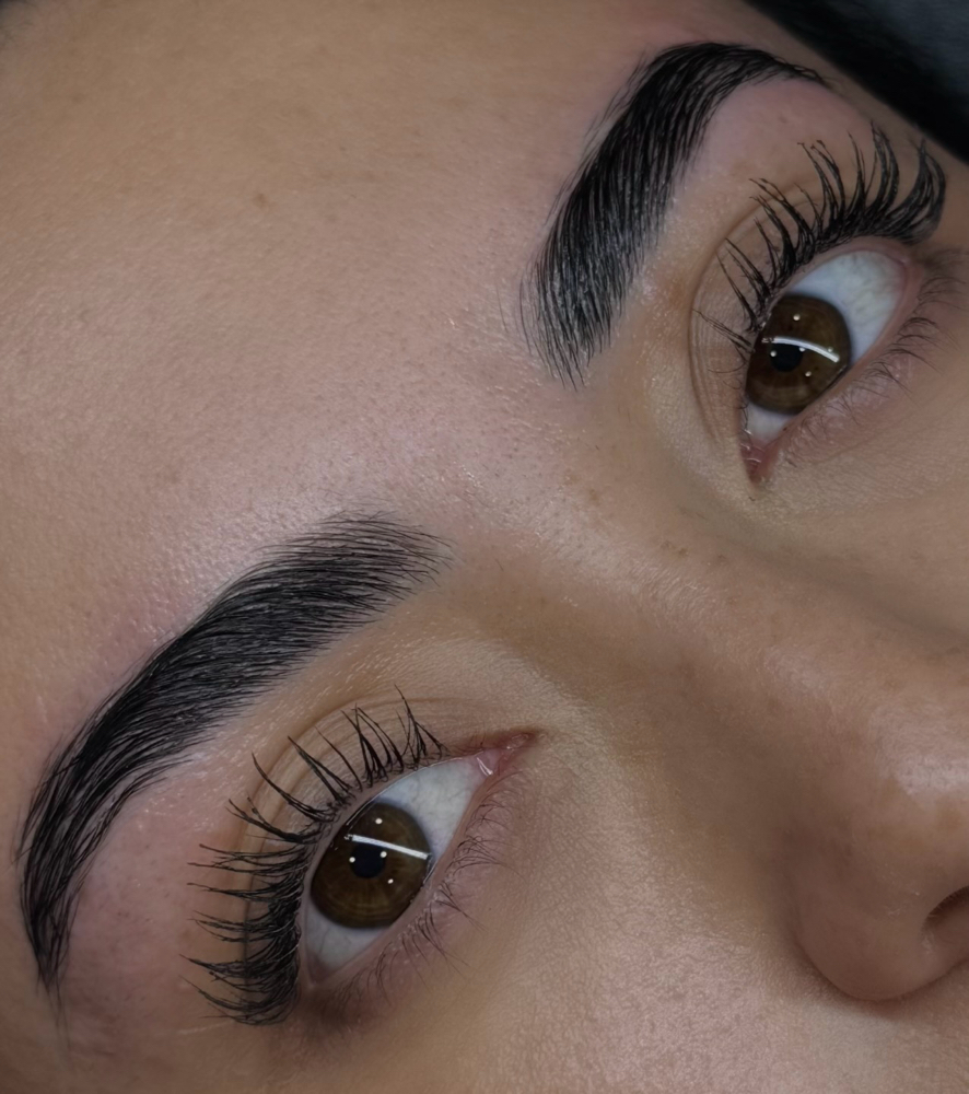 Brow Lamination