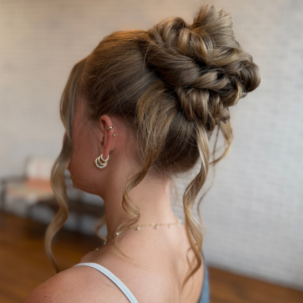 Special Occasion Style at the beauty bar in Mitchell, SD