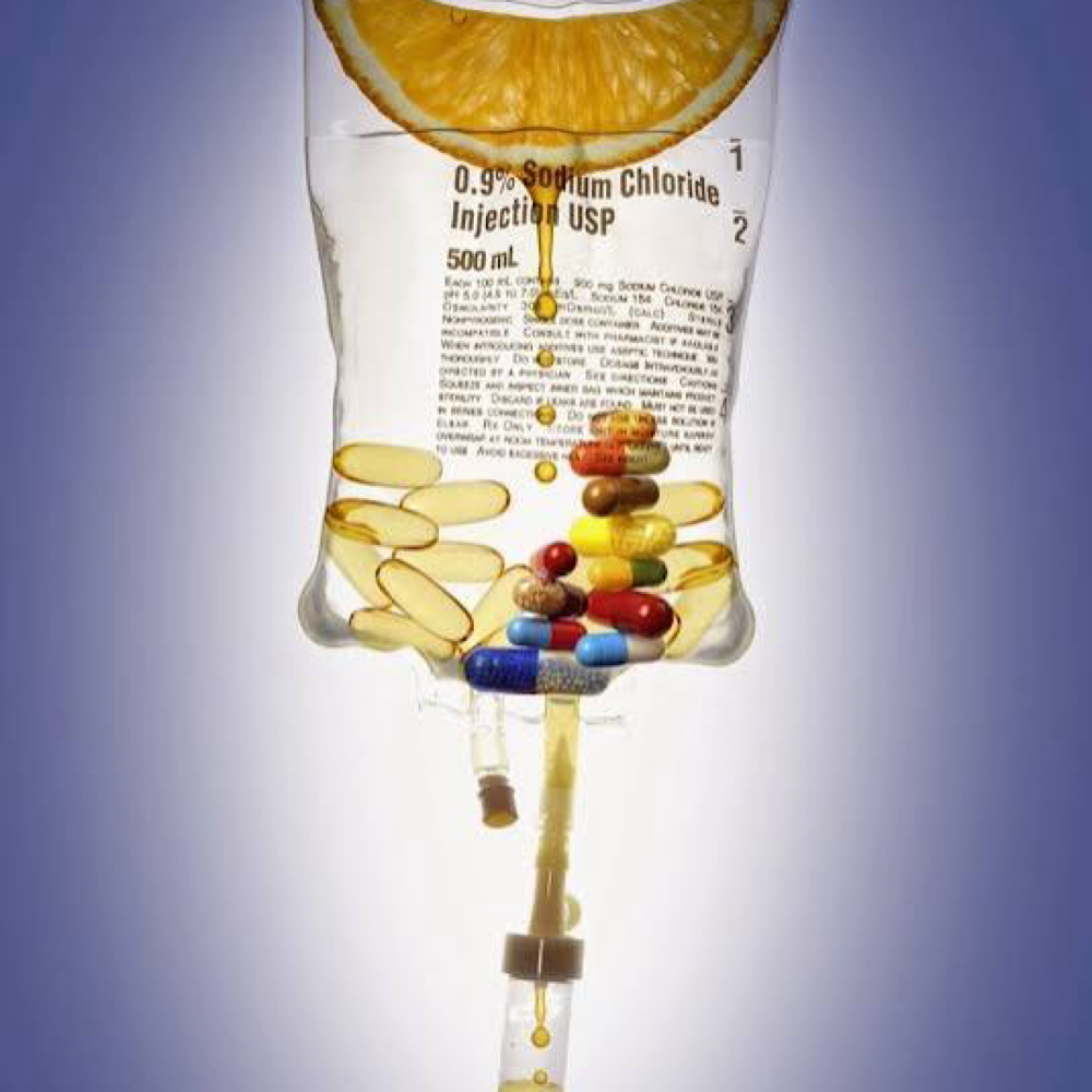 Immunity at AminaDrip IV Hydration in Atlanta, GA