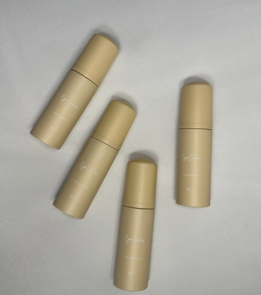 Lash Shampoo