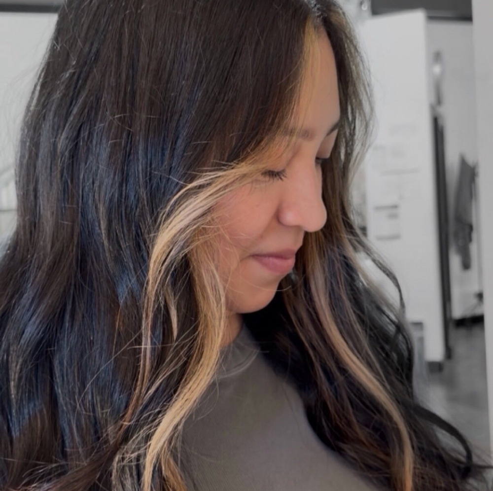 Mini Hair Transformation at Jenny V Hair Artistry in Vacaville, CA