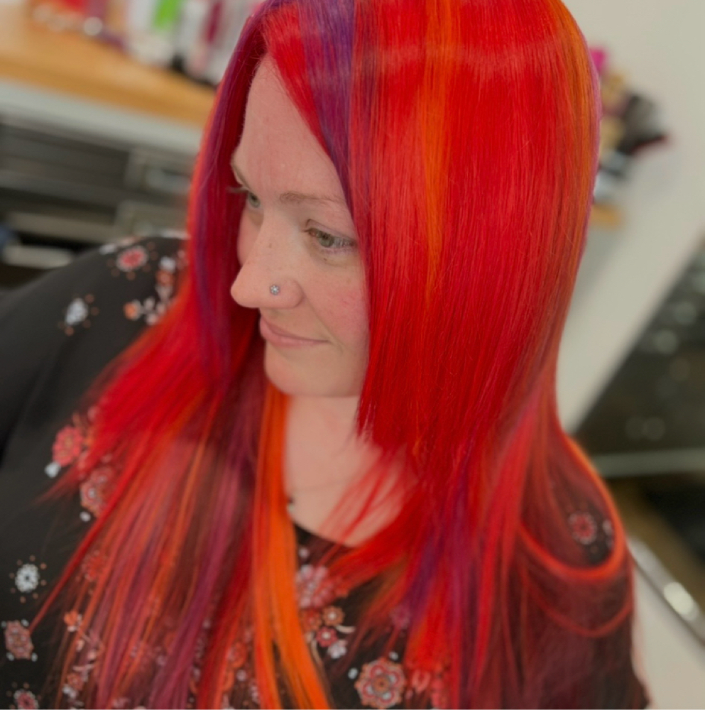 Colors at CELEBRITY HAIR in Houston, TX