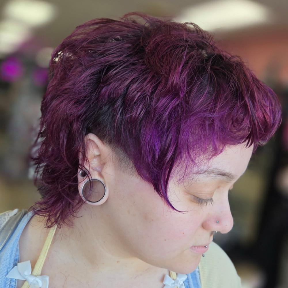Creative/Specialty Haircut at To Dye For Salon & Spa in Quakertown, PA
