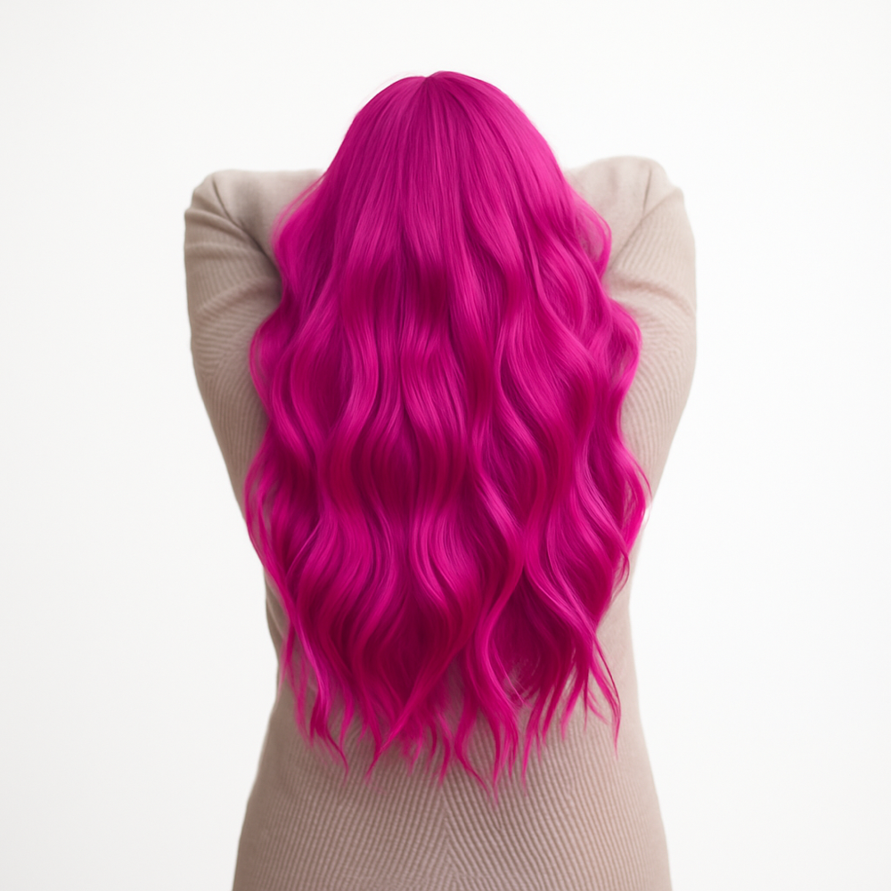 Custom Color at Lyneé LaMont in Roseville, CA