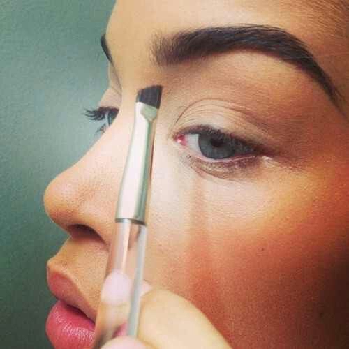 Brow Wax And Tint