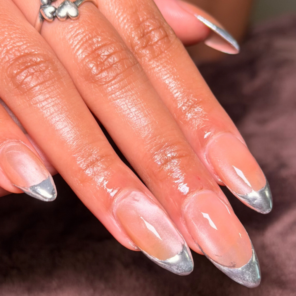 Gel X | Short - Medium at Bronze & Amber Beauty in Corpus Christi, TX