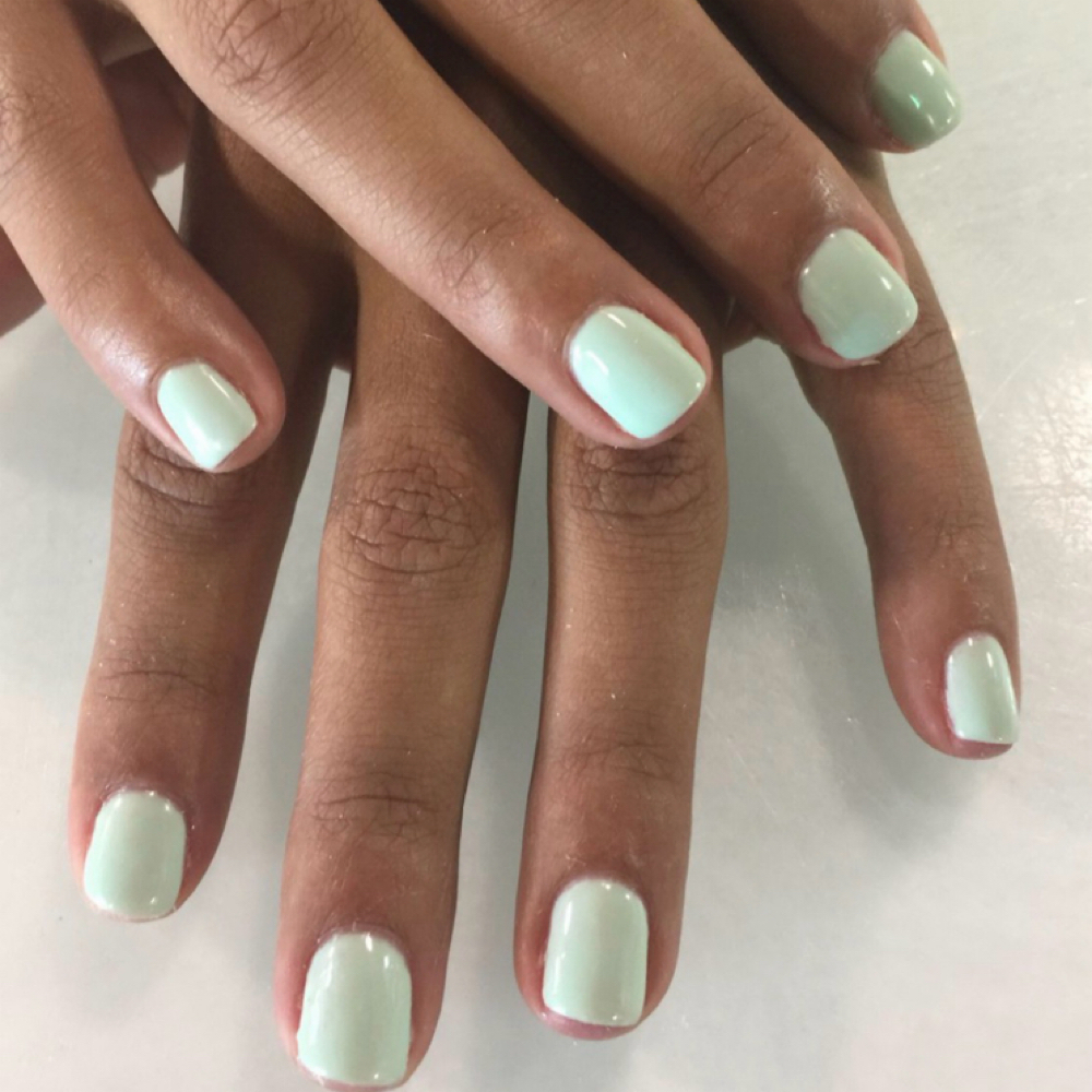 Manicure Regular Polish at Lonestar Wellness and Aesthetics, PLLC in Fredericksburg, TX