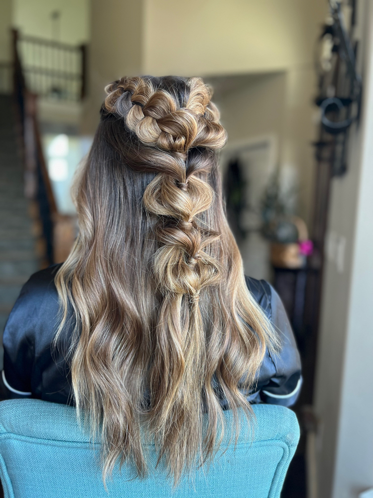 BRIDESMAIDS HAIR at stylesbyjoc in Tooele, UT