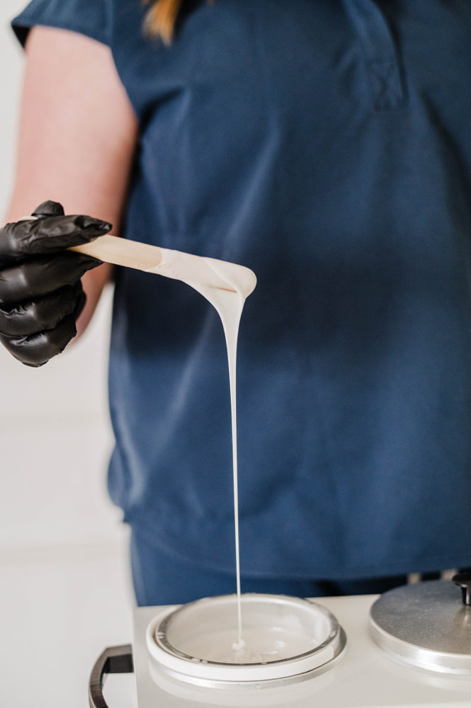 Stomach Wax at Luxe Lineage Esthetics in Christiansburg, VA