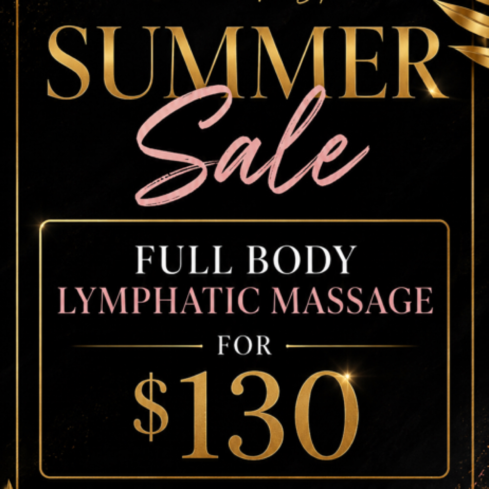 SUMMER SALE ☀️‼️ at Bliss Med Spa in Riverside, IL