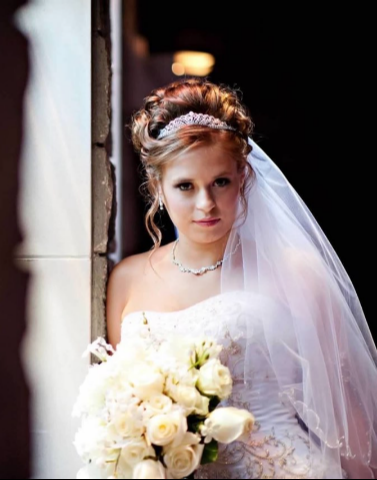 Bridal Upstyle