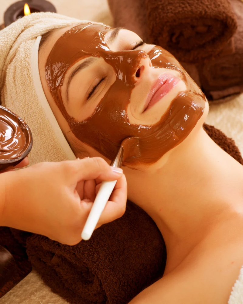 Rae’s Organic Chocolate Facial