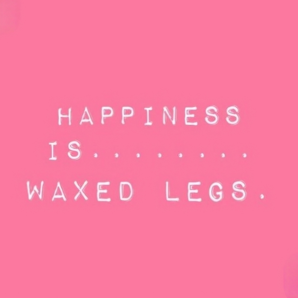 Full Leg Wax