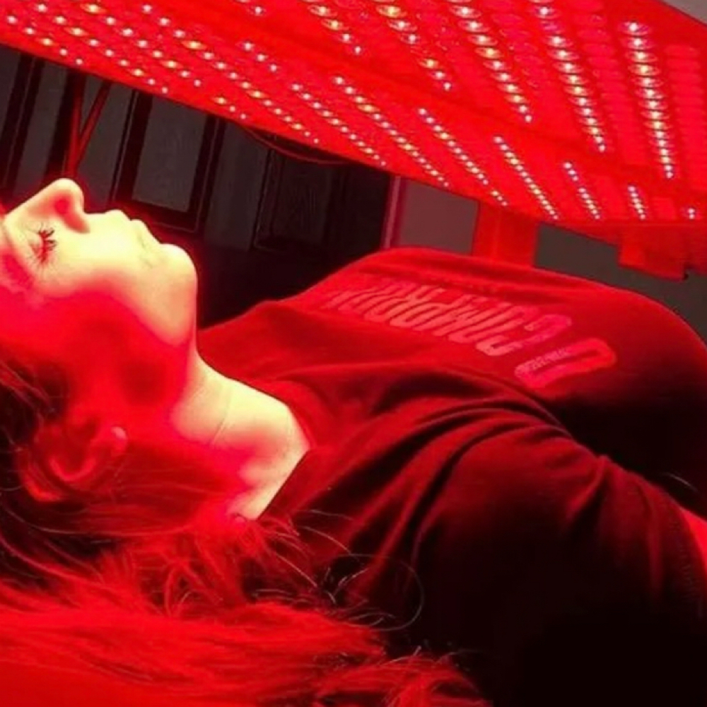 Red Light Therapy Light -Body&Face