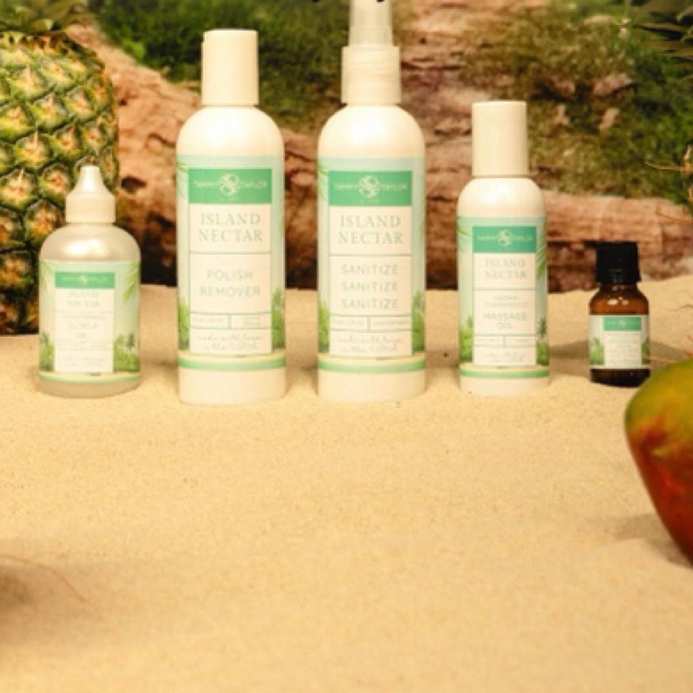Island Nectar Aromatherapy Pedicure at WYO LifeStim Wellness Spa & Nail Bar in Laramie, WY