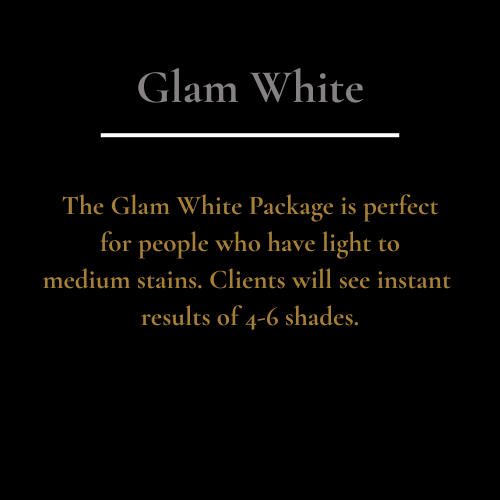 Glam White