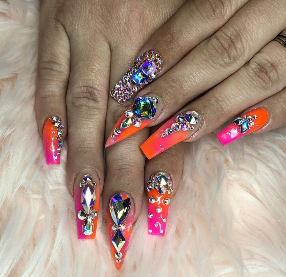 BLINGED OUT set 💎