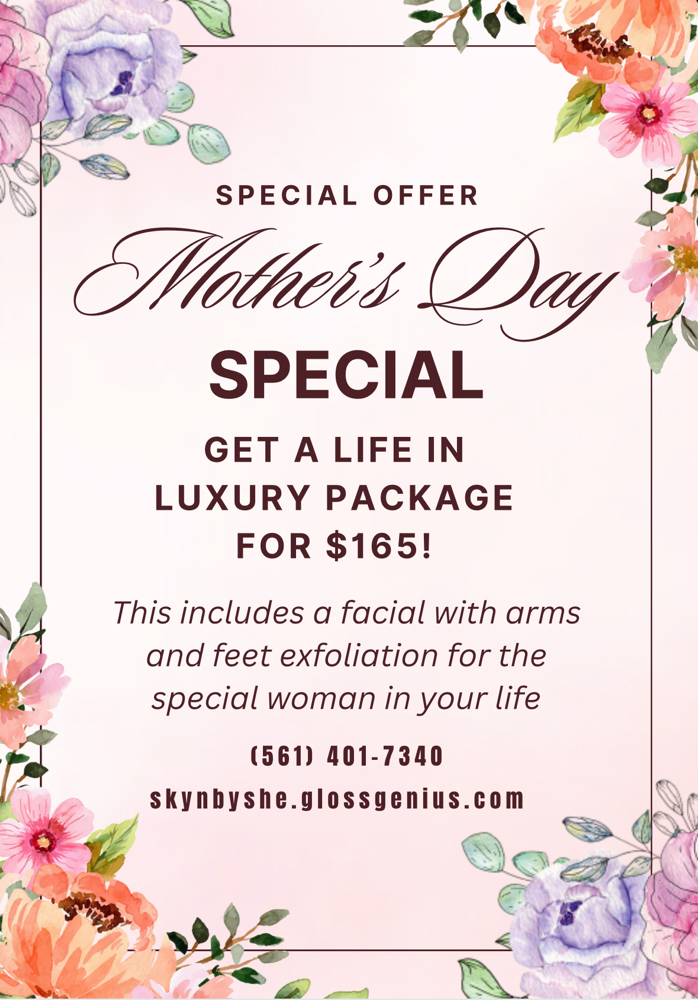 Mother’s Day Life Of Luxury