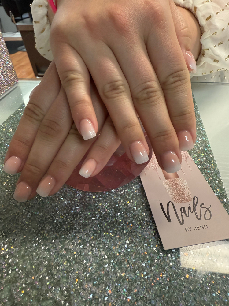 Nail Repair per nail at Jenn Oleshak in Gardnerville, NV