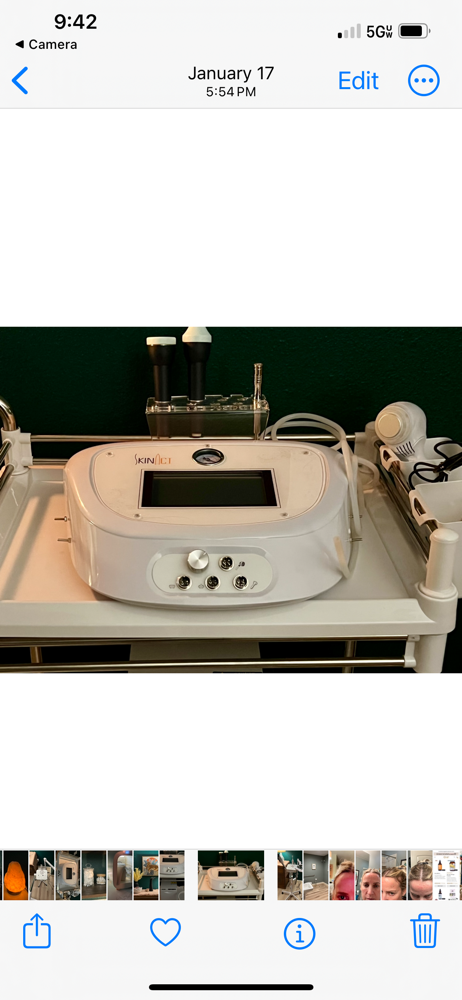 Custom Facial + Microderm