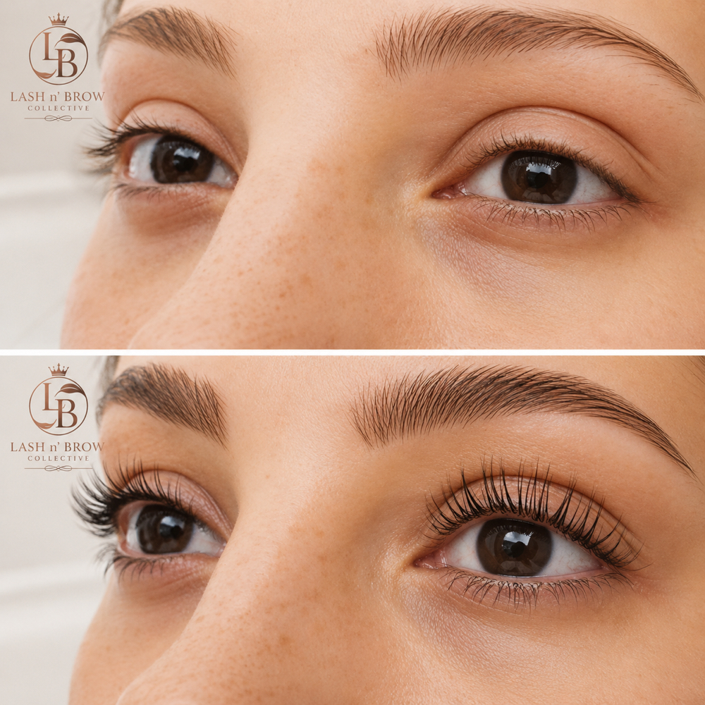 Lash Lifts at Lash n' Brow Collective in Old Bridge, NJ