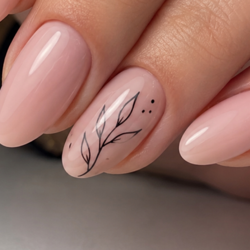 Simple Nail Art (Per Nail) at Julia Nails Florida in Orlando, FL