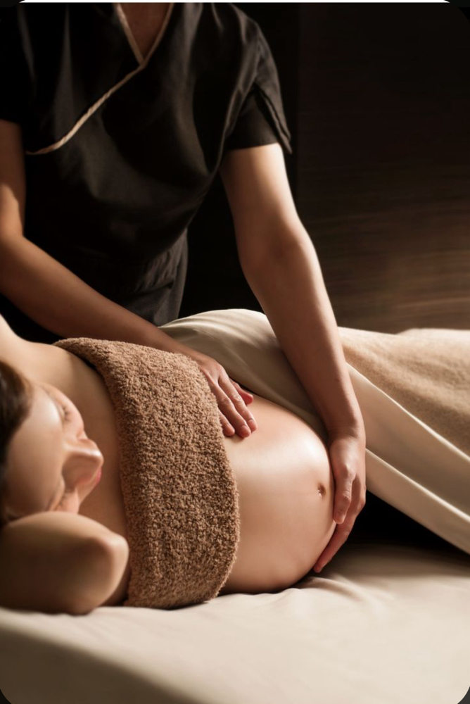 Prenatal Massage