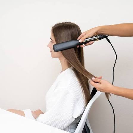 + Flat Iron Styling