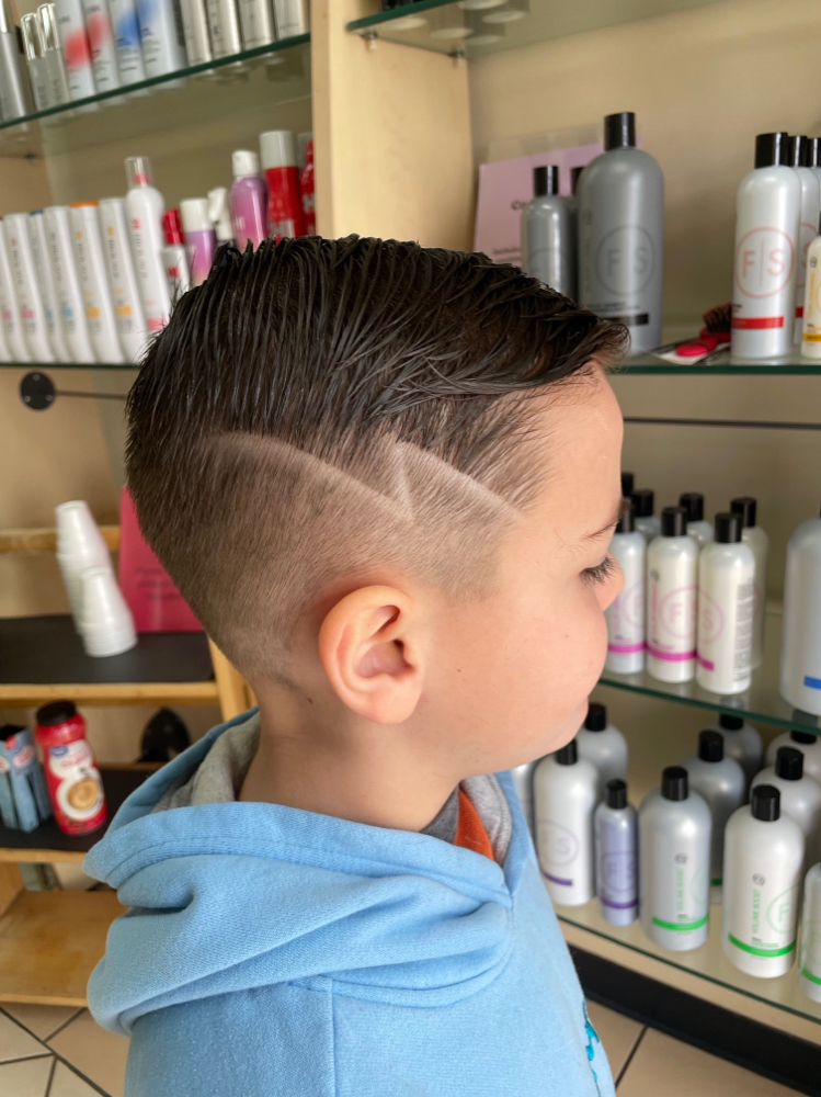 Kids Haircut