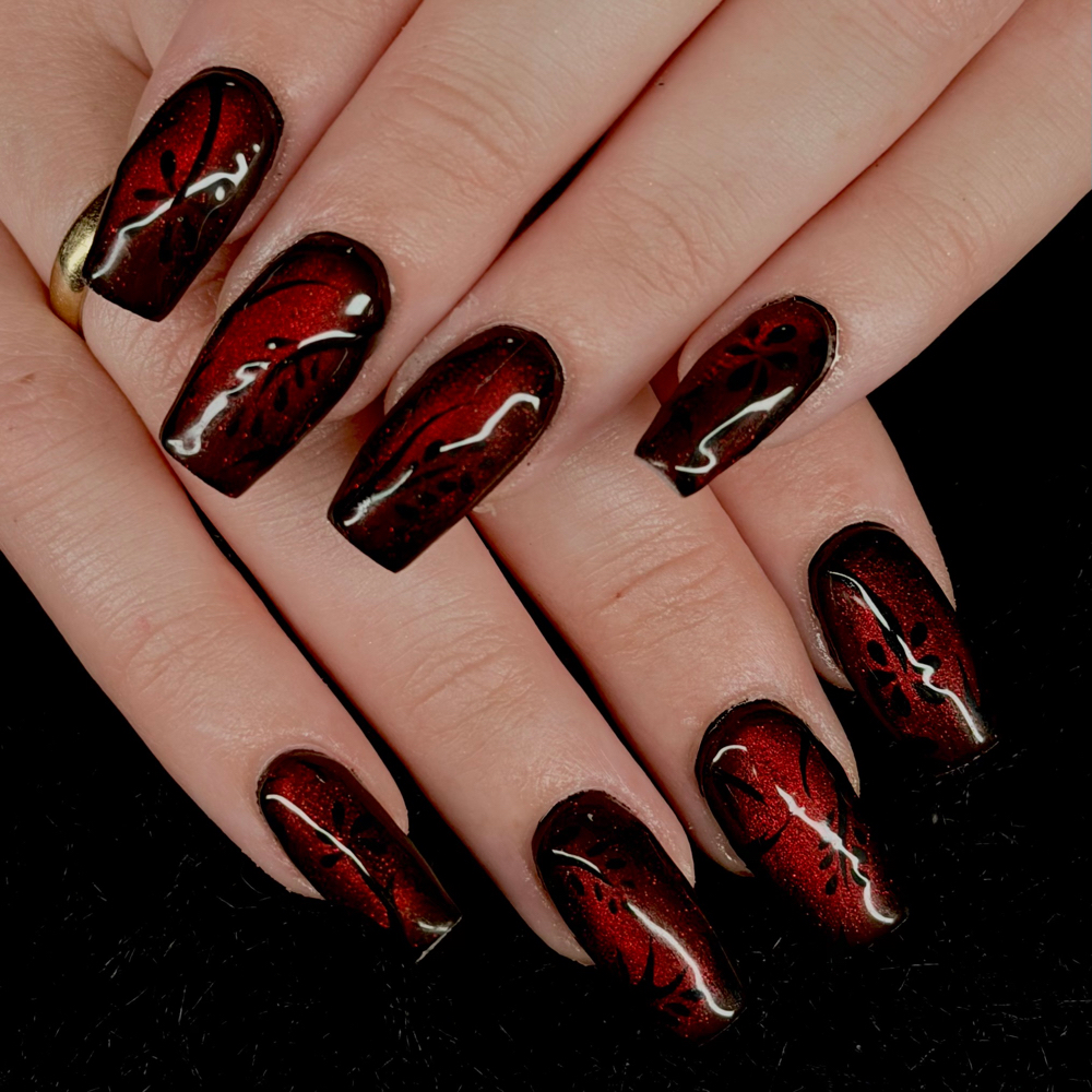 Acrylic Full Set at Nails by N4ilth1ef in Cedar Park, TX