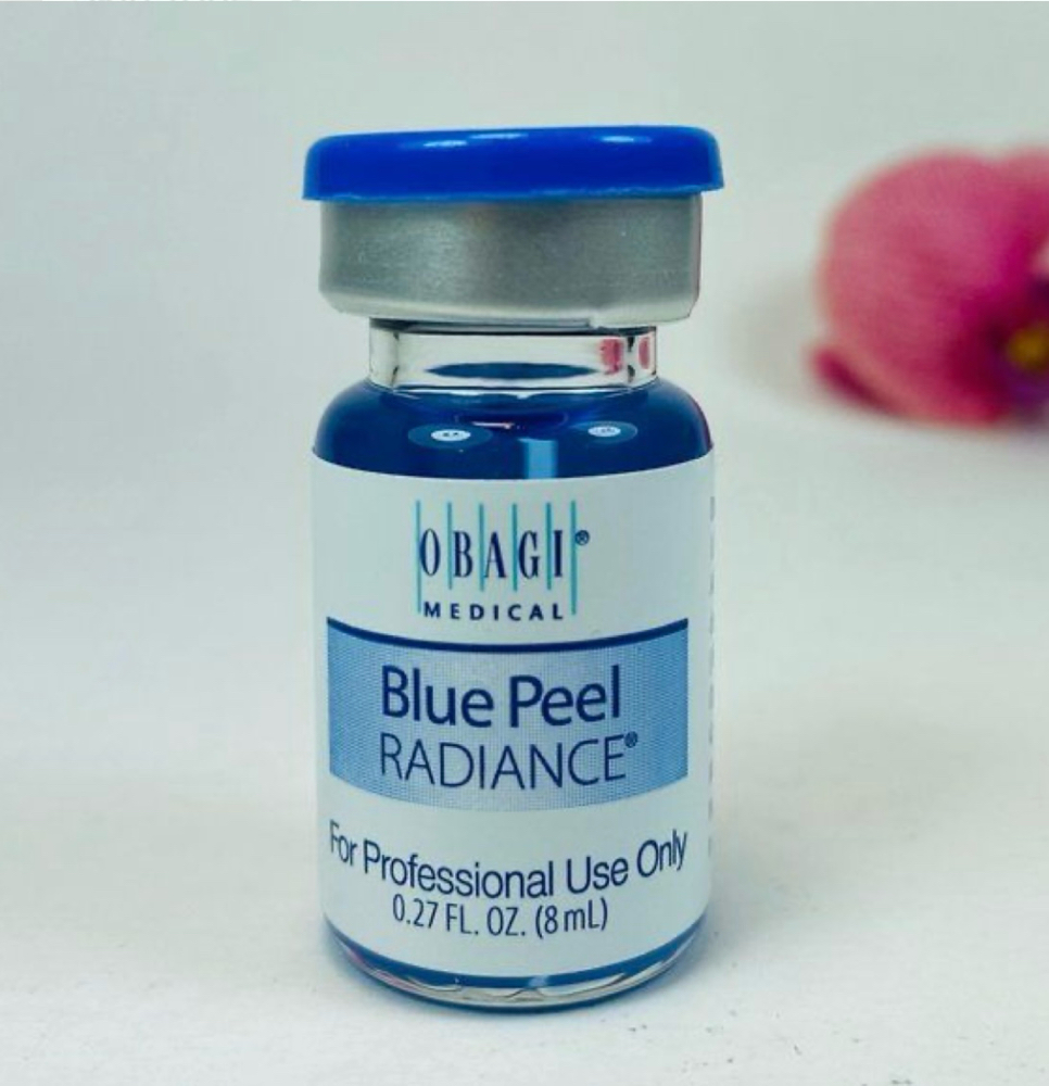 Obagi Facial w/ Blue Radiance Peel at Skin By Ragan in Columbus, MS