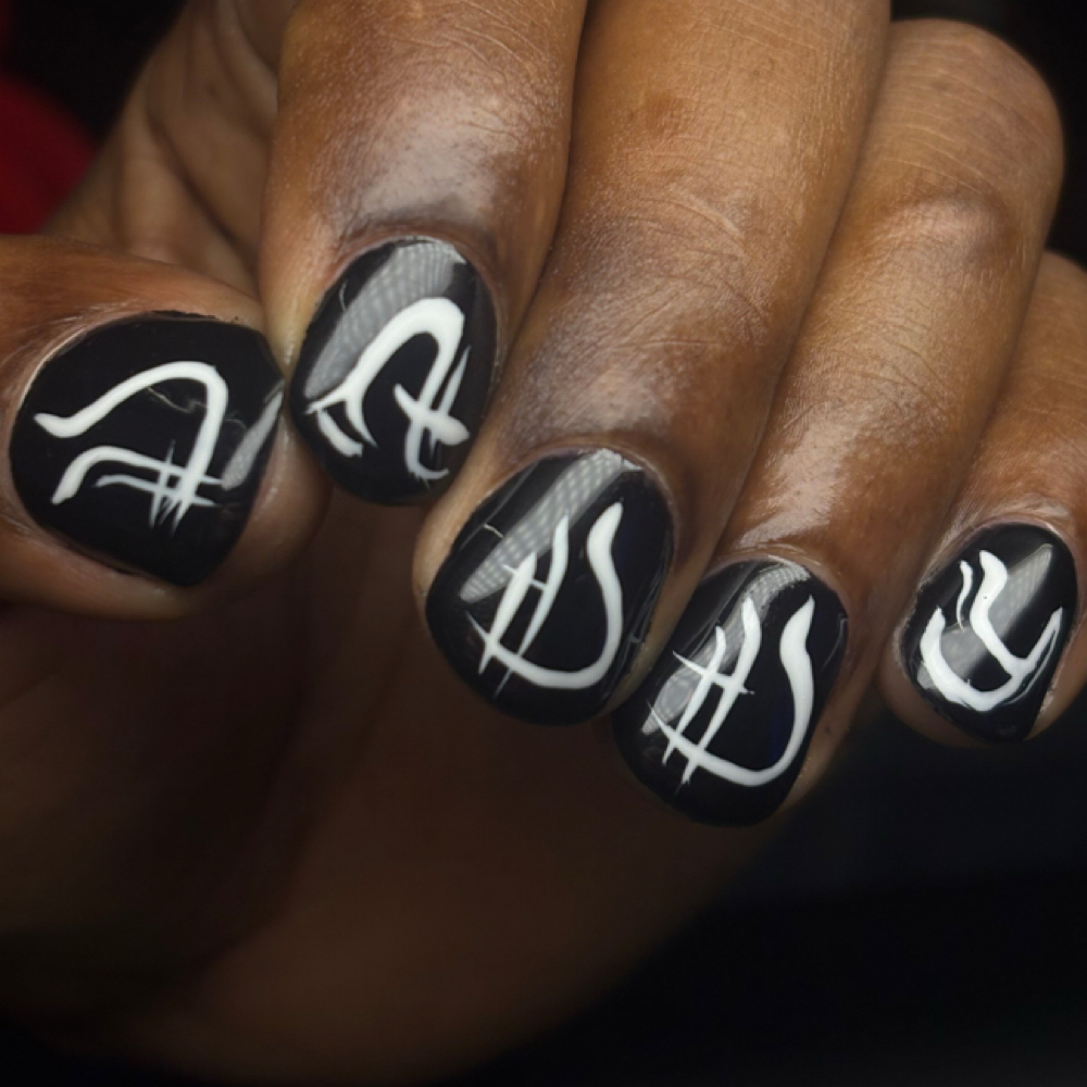Full Manicure W/ Gel Polish at Canvasofy3ka in Mt Laurel Township, NJ