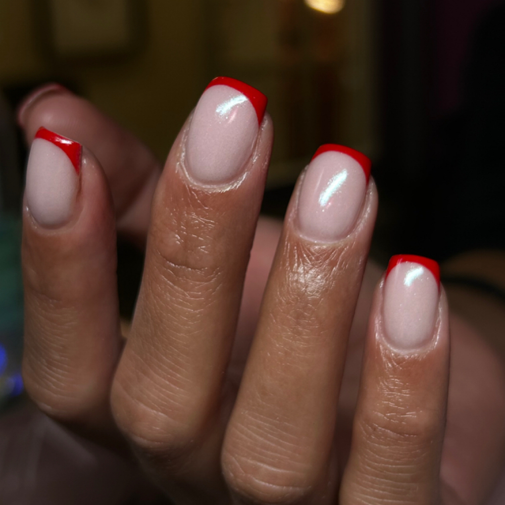 Simple Art at Nail FX in Austin, TX