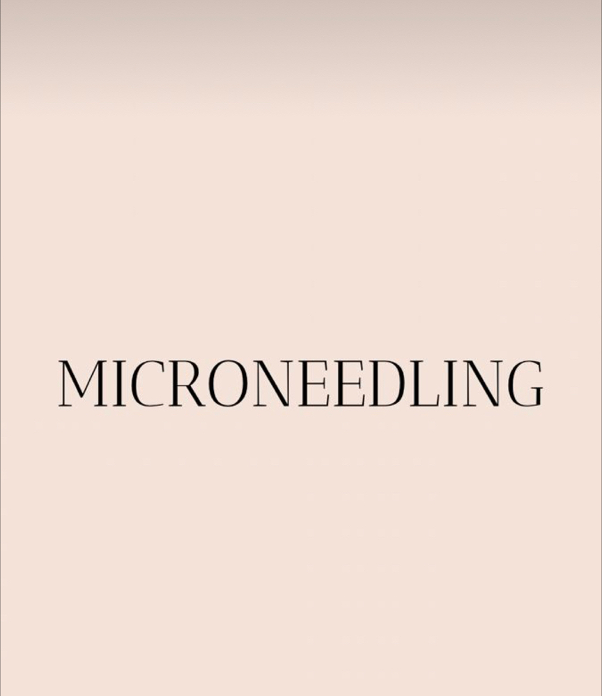 MICRONEEDLING PACKAGE OF 3