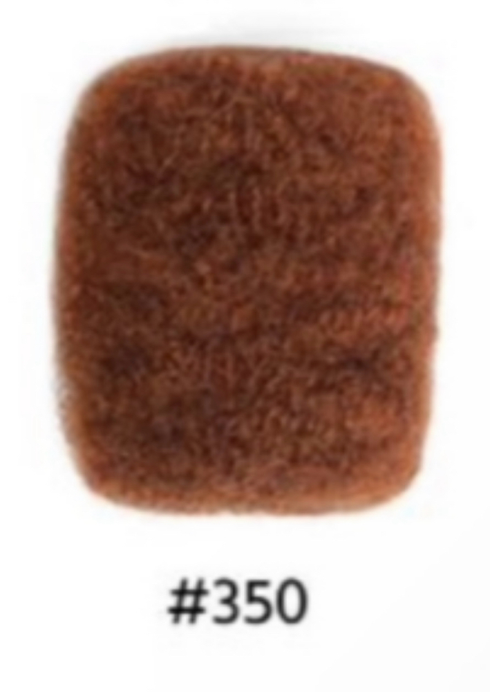 #350 Human Kinky Hair 1oz, 8” at U N I FOR HAIR LLC in North Charleston, SC