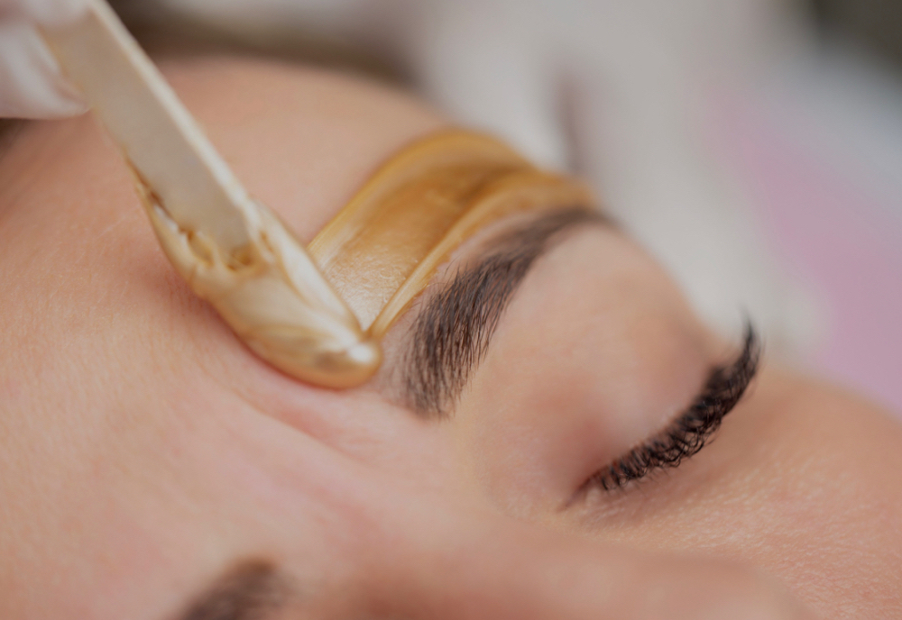 Brow Wax