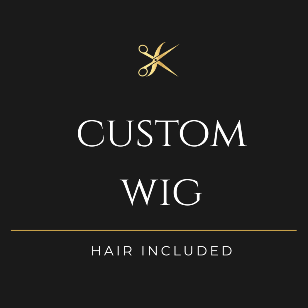 Custom Wig On Demand Hair Included at Kariah Hair Salon in Stone Mountain, GA