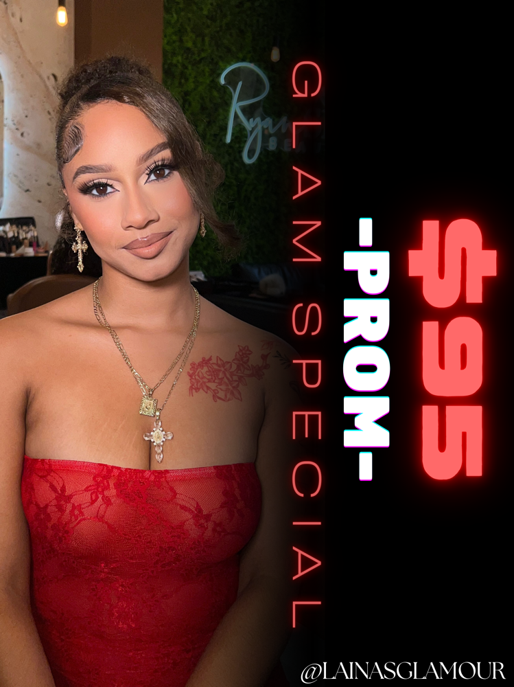 $95 Prom Glam